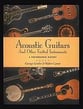 Acoustic Guitars-Photographic book cover